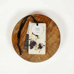 Carte florale parfumée à la violette - Boutique We Are ParisMaison Séjour