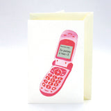 Carte SMS - Boutique We Are ParisQuartier Libre Papier