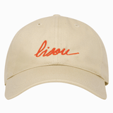 Casquette Bisou beige - Boutique We Are ParisMathilde Cabanas
