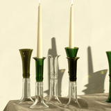 Chandelier M Cannelle / Feuille Morte (Copie) - Boutique We Are ParisQ De Bouteilles