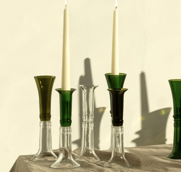 Chandelier M Cannelle / Feuille Morte (Copie) - Boutique We Are ParisQ De Bouteilles
