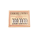 Cherchez l'intrus - Boutique We Are ParisMarc Vidal