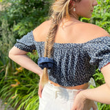 CHOUCHOU CHEVEUX JEAN BRUT