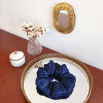Chouchou Brocard marine - Boutique We Are ParisLaure Derrey