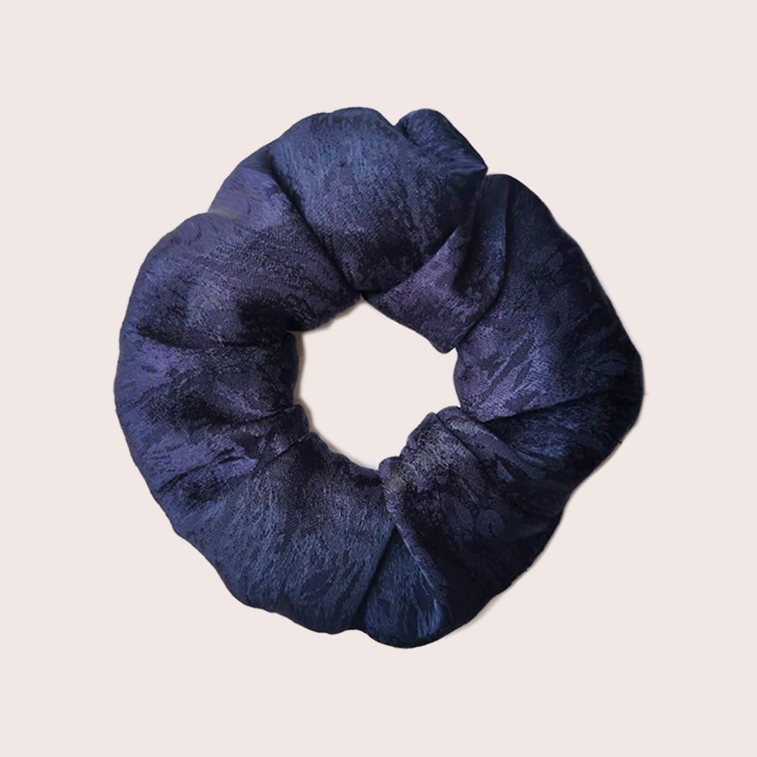 Chouchou Brocard marine - Boutique We Are ParisLaure Derrey