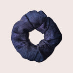 Chouchou Brocard marine - Boutique We Are ParisLaure Derrey