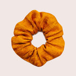 Chouchou Brocard Ocre - Boutique We Are ParisLaure Derrey