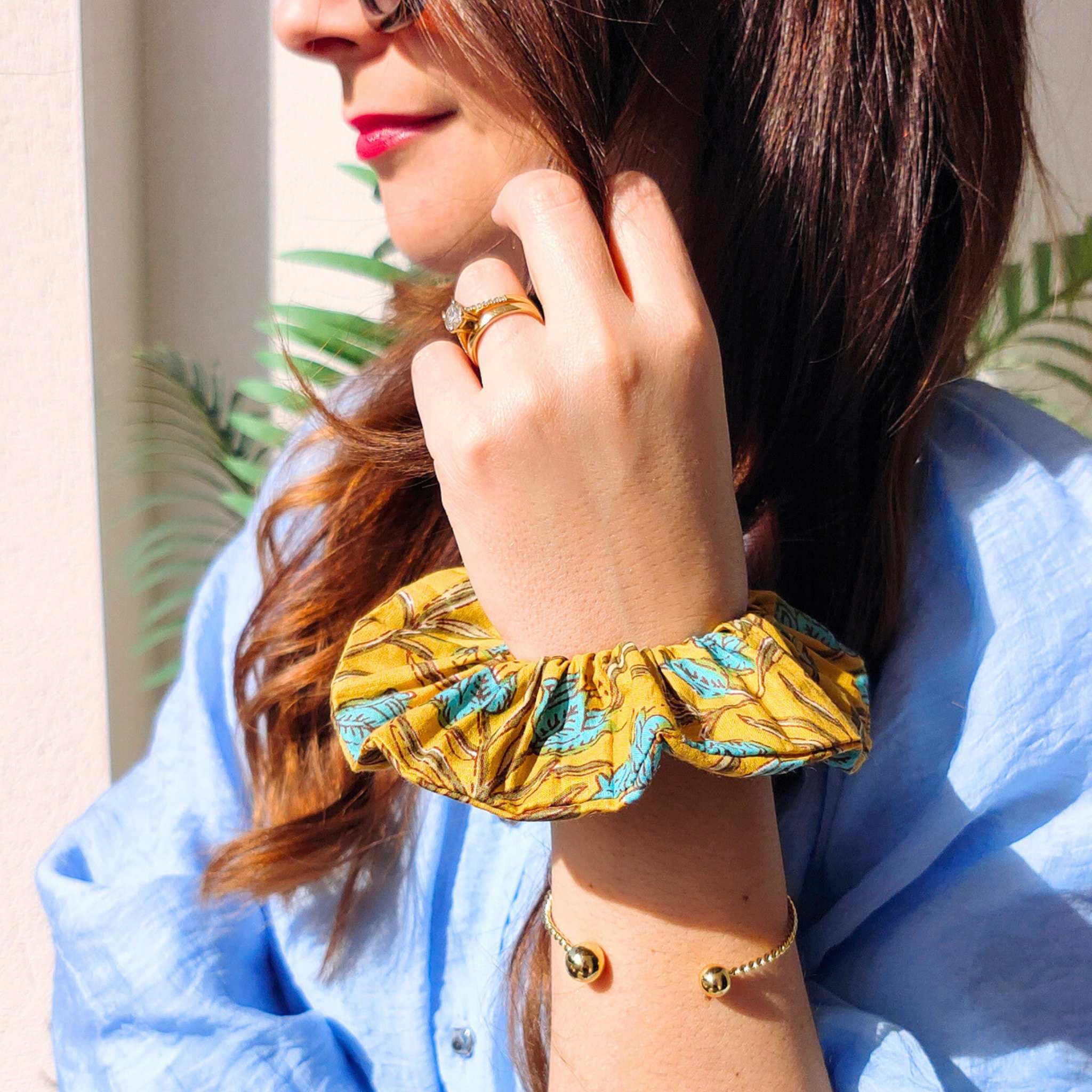 CHOUCHOU CHEVEUX AMARA - Boutique We Are ParisLaure Derrey