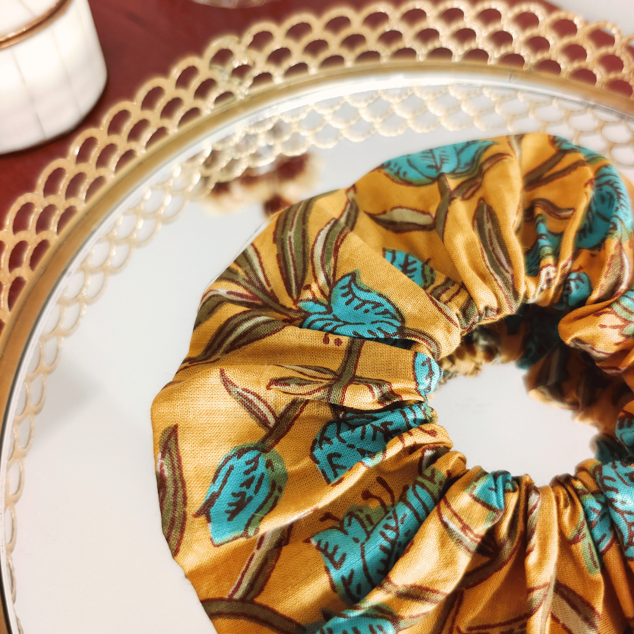 CHOUCHOU CHEVEUX AMARA - Boutique We Are ParisLaure Derrey