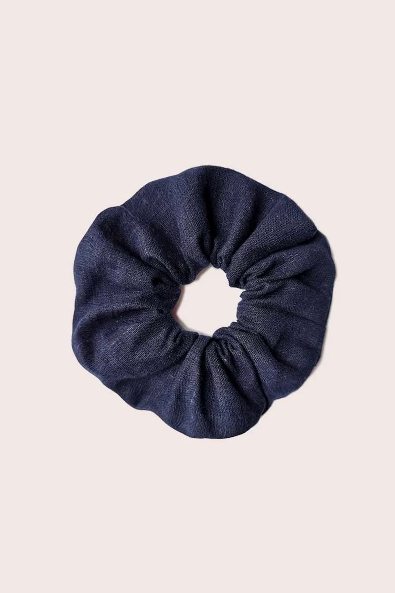 CHOUCHOU CHEVEUX BLEUET - Boutique We Are ParisLaure Derrey