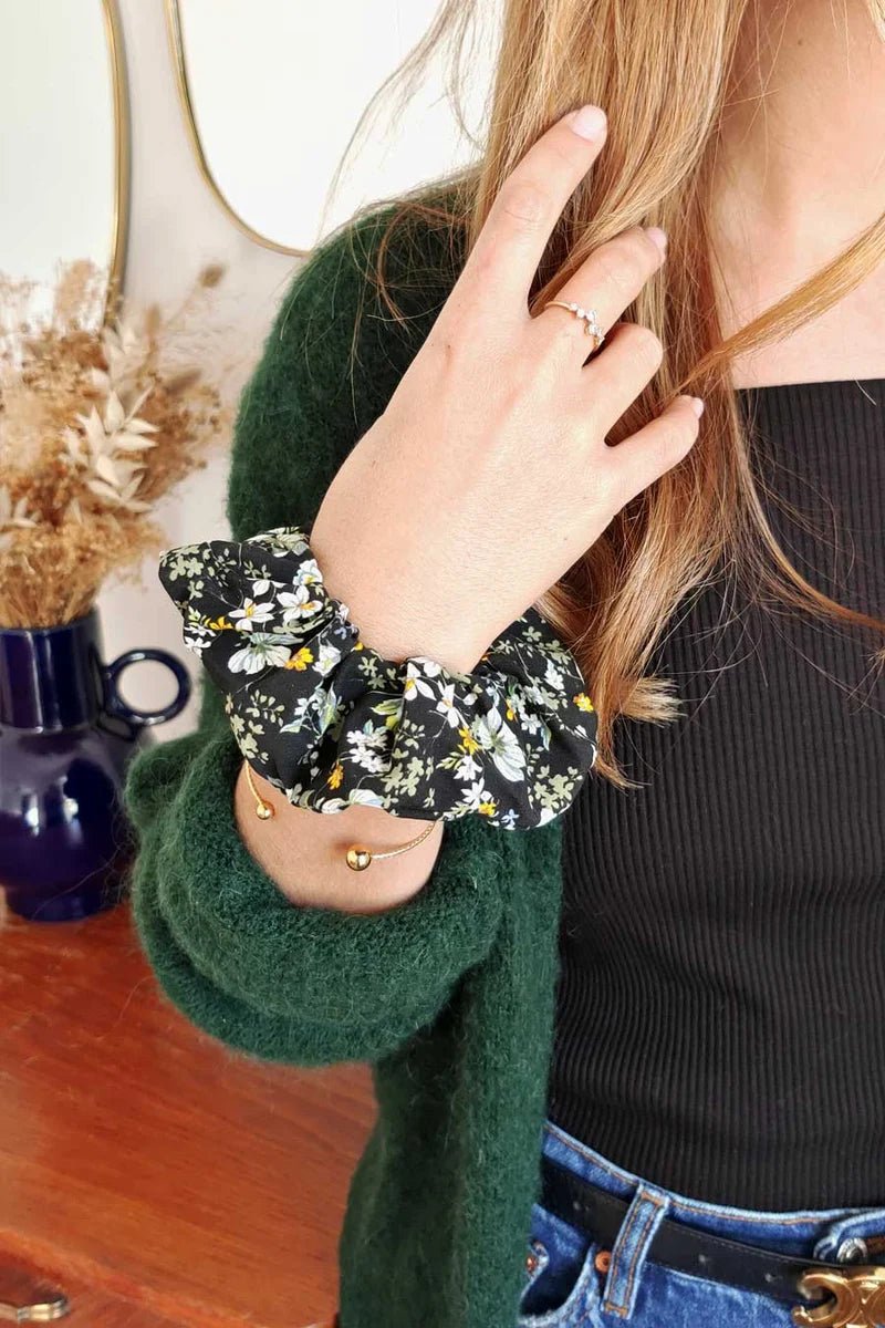 CHOUCHOU CHEVEUX ÉGLANTINE - Boutique We Are ParisLaure Derrey