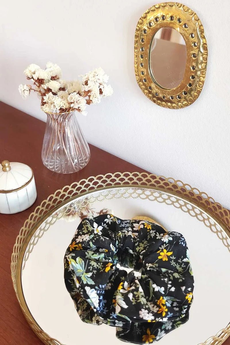 CHOUCHOU CHEVEUX ÉGLANTINE - Boutique We Are ParisLaure Derrey