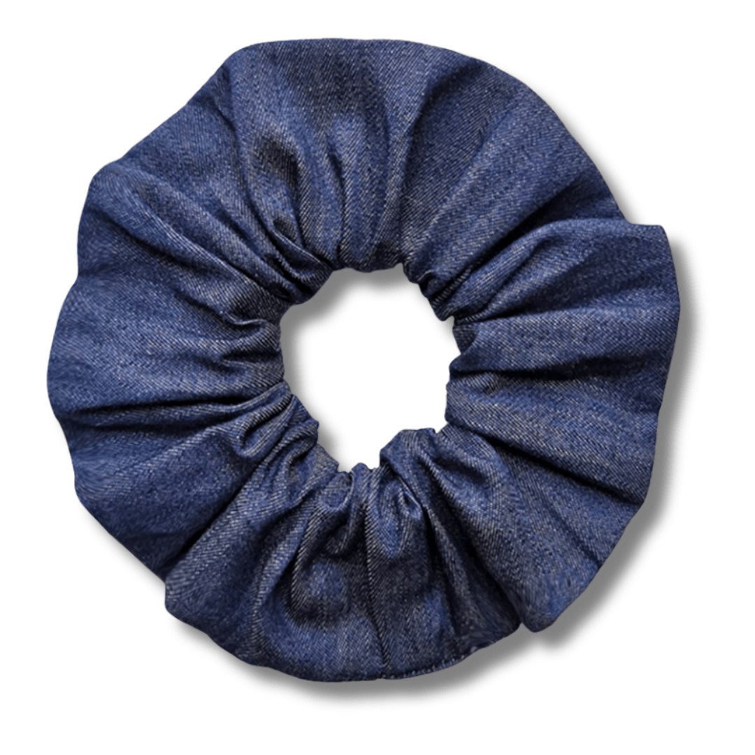 CHOUCHOU CHEVEUX JEAN BRUT - Boutique We Are ParisLaure Derrey