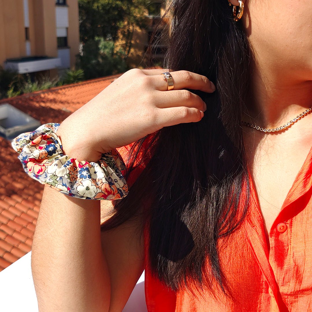 CHOUCHOU CHEVEUX JEMMA - Boutique We Are ParisLaure Derrey