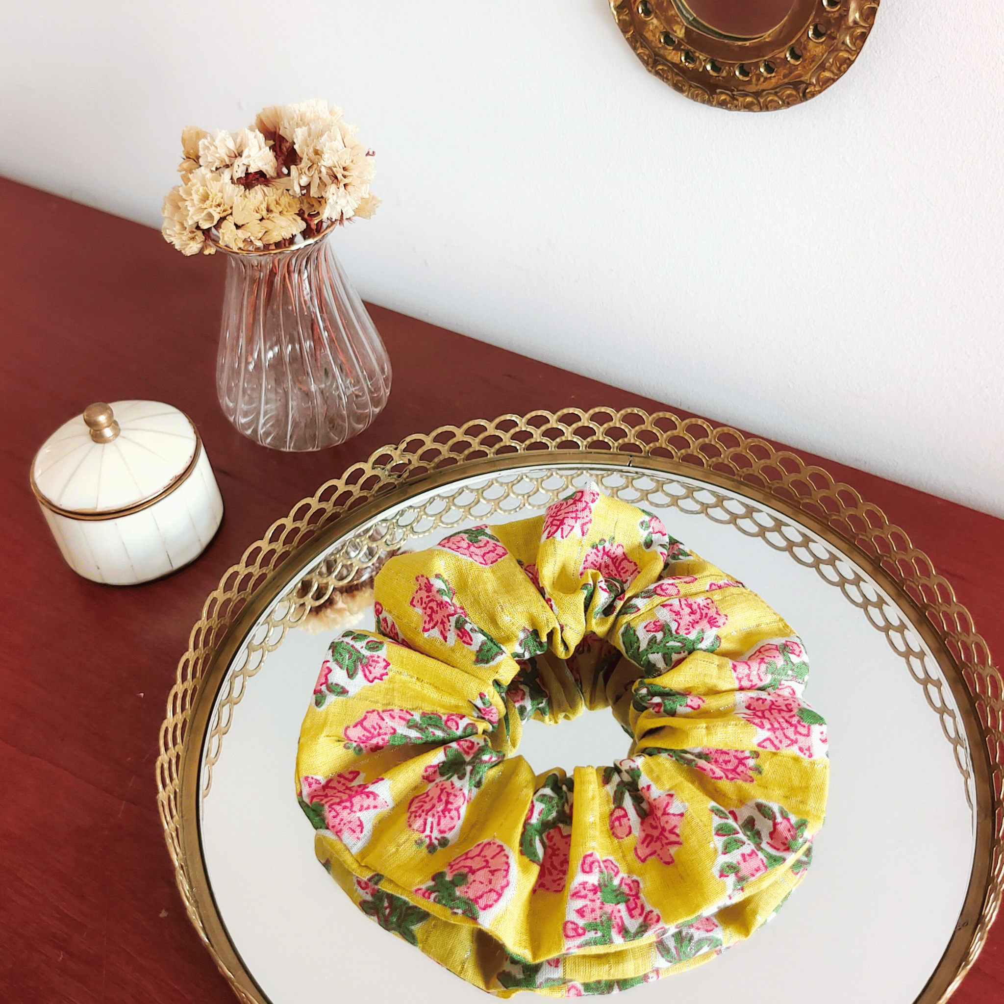 CHOUCHOU CHEVEUX LEELA - Boutique We Are ParisLaure Derrey