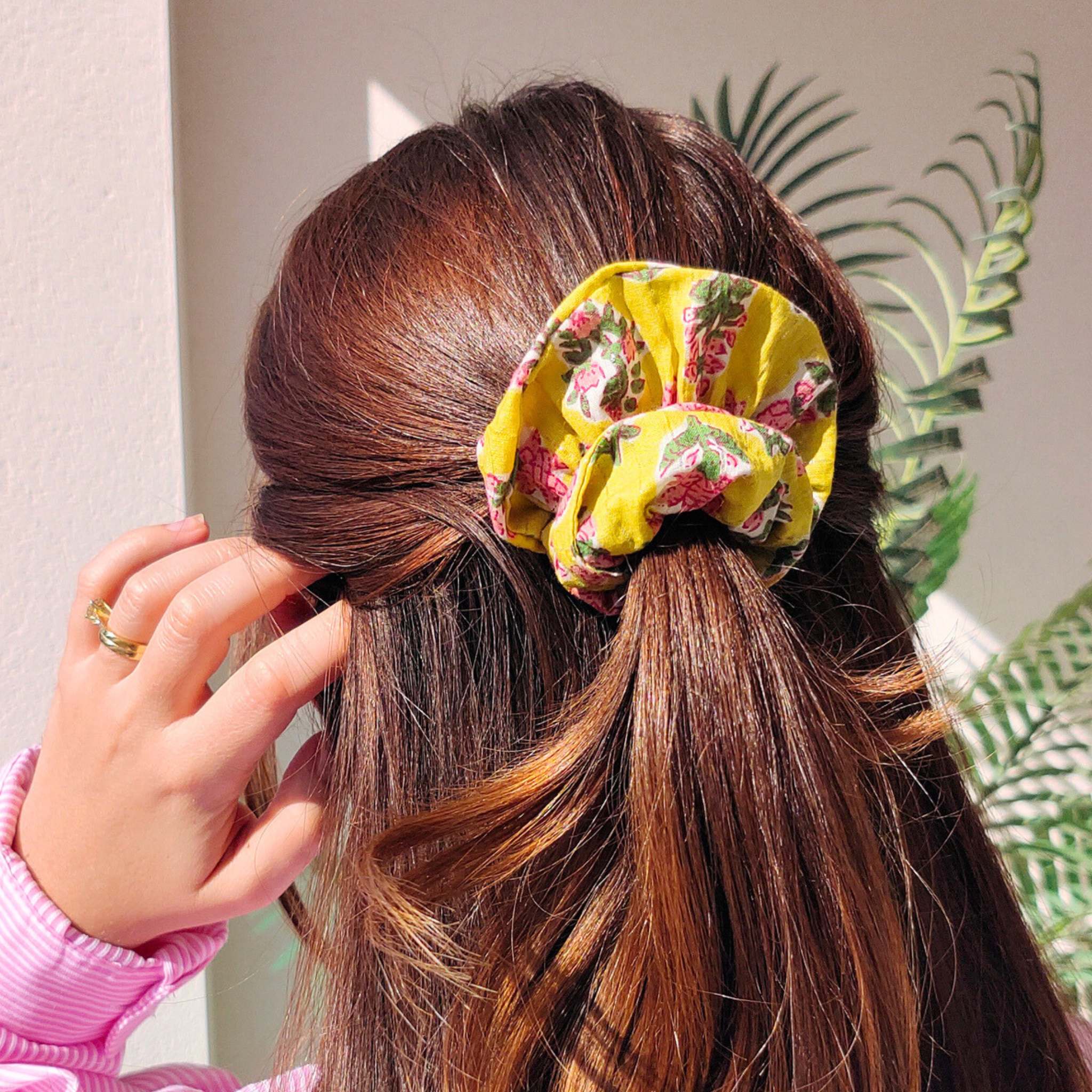 CHOUCHOU CHEVEUX LEELA - Boutique We Are ParisLaure Derrey