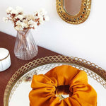 CHOUCHOU CHEVEUX OCRE - Boutique We Are ParisLaure Derrey