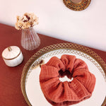 CHOUCHOU CHEVEUX PRALINE - Boutique We Are ParisLaure Derrey