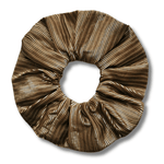CHOUCHOU CHEVEUX RAYÉ BRONZE - Boutique We Are ParisLaure Derrey