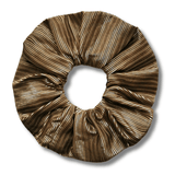 CHOUCHOU CHEVEUX RAYÉ BRONZE - Boutique We Are ParisLaure Derrey