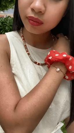 CHOUCHOU CHEVEUX RITA - Boutique We Are ParisLaure Derrey