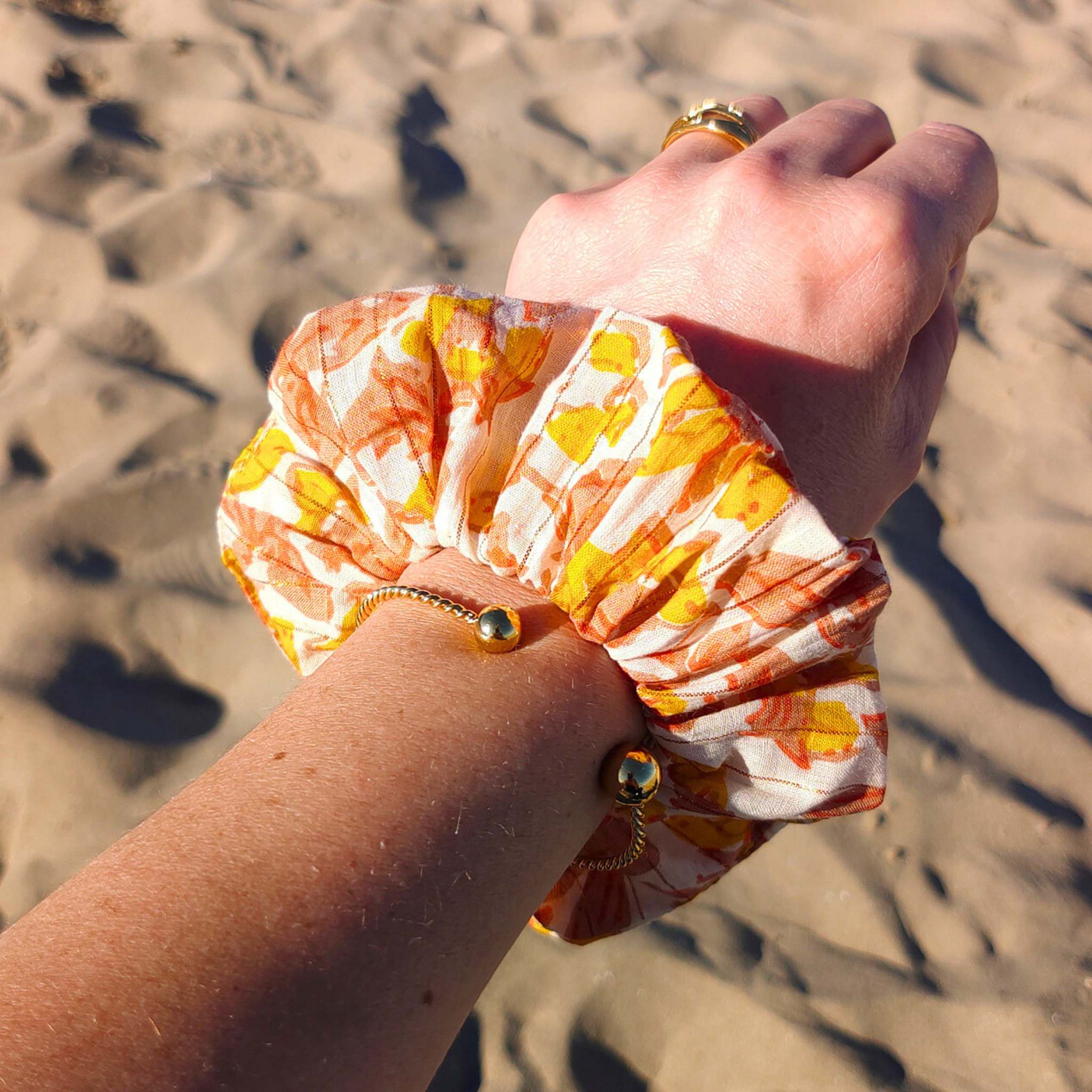 CHOUCHOU CHEVEUX SIENNA - Boutique We Are ParisLaure Derrey