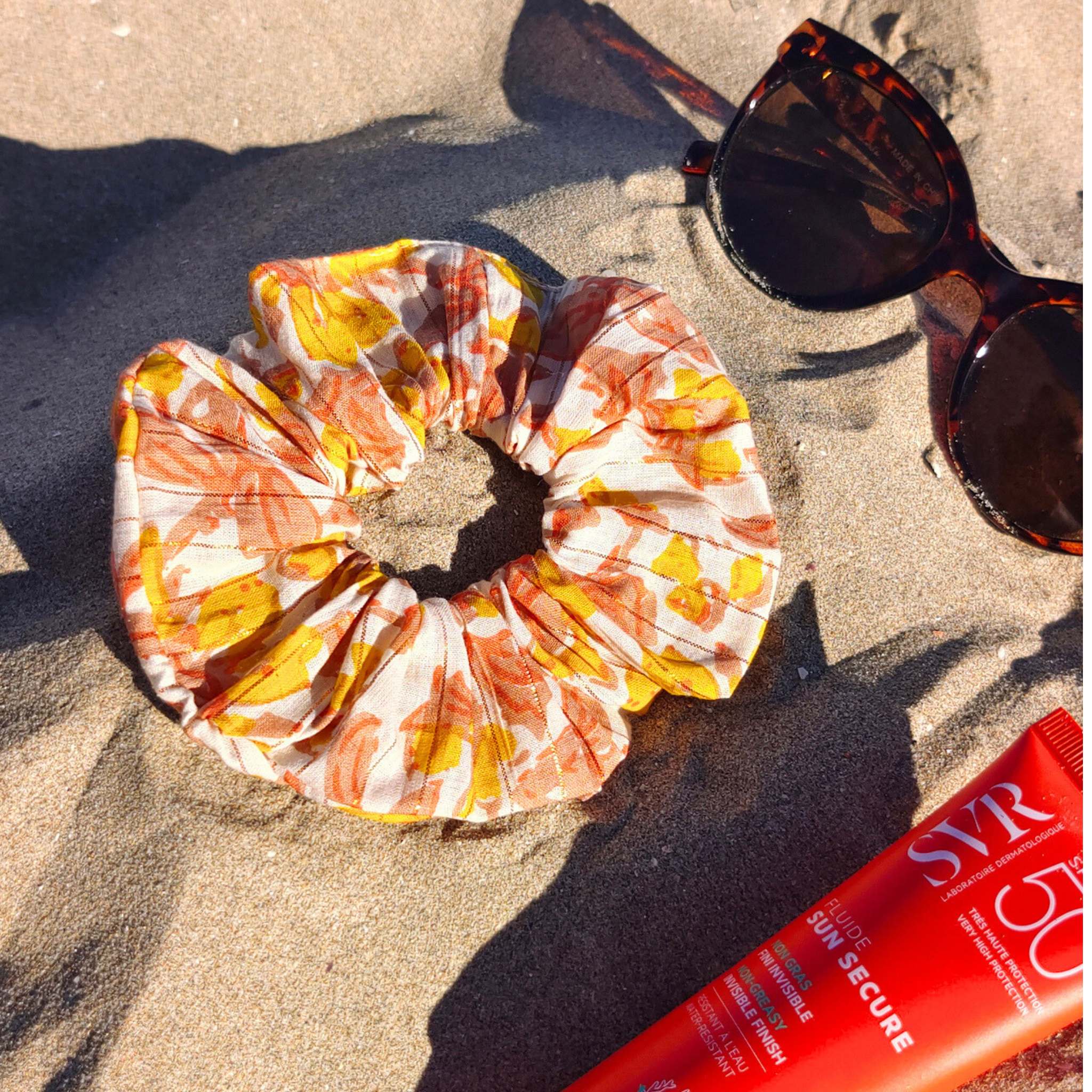 CHOUCHOU CHEVEUX SIENNA - Boutique We Are ParisLaure Derrey