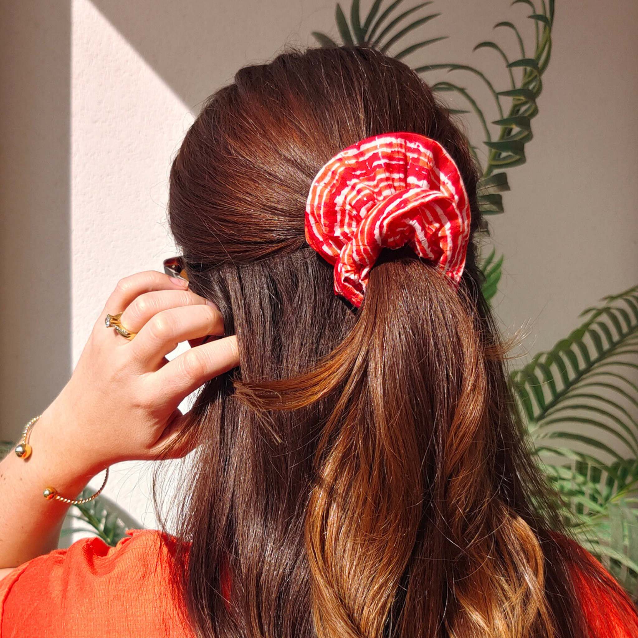 CHOUCHOU CHEVEUX TARA - Boutique We Are ParisLaure Derrey