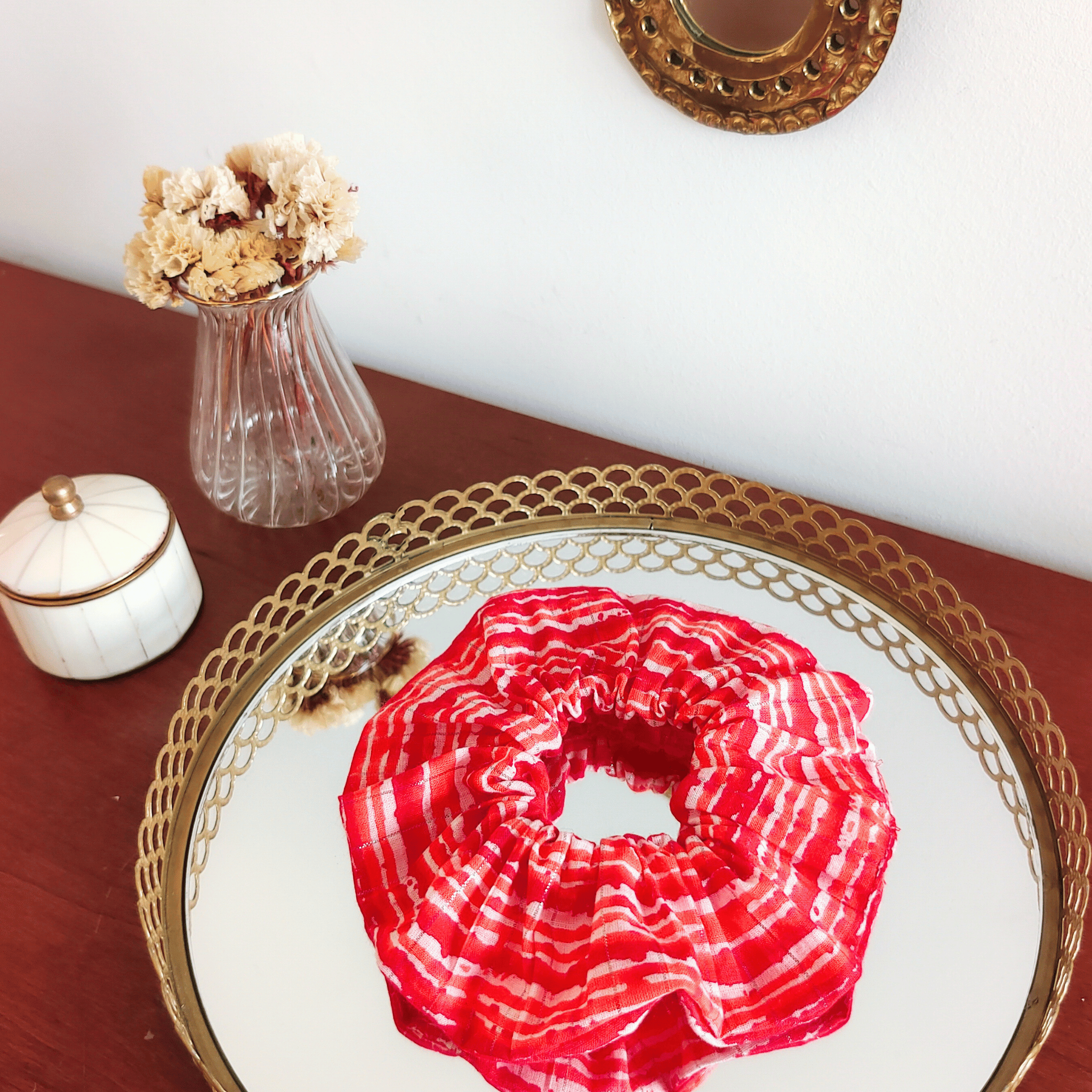 CHOUCHOU CHEVEUX TARA - Boutique We Are ParisLaure Derrey