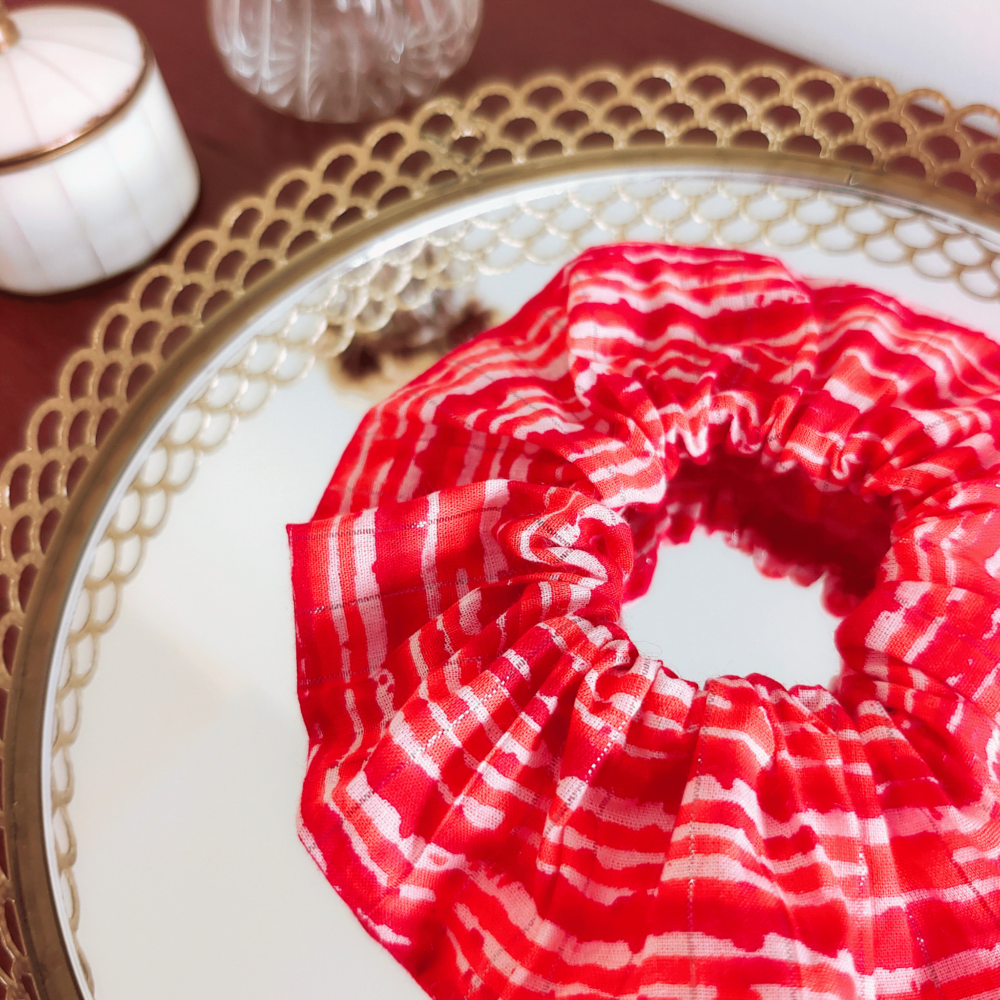 CHOUCHOU CHEVEUX TARA - Boutique We Are ParisLaure Derrey