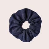 CHOUCHOU CHEVEUX BLEUET
