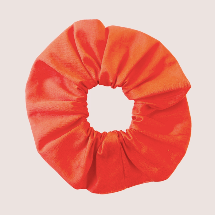 Chouchou Papaye - uni orange - Boutique We Are ParisLaure Derrey