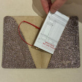 Coffret Cœur Cuivré – Protège - passeport, carnet & bracelet - Boutique We Are ParisCoffrets We Are Paris