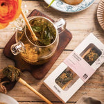 Coffret de 2 bouquets à infuser Fleurs des bois Bio - Boutique We Are ParisHoraé