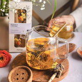 Coffret de 2 bouquets à infuser Fleurs des champs Bio - Boutique We Are ParisHoraé