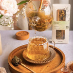 Coffret de 2 bouquets à infuser Fleurs sauvages Bio - Boutique We Are ParisHoraé