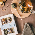 Coffret de 4 Bouquets à infuser aux fleurs Bio - Boutique We Are ParisHoraé