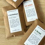 Coffret de 4 cartes parfumées - EXCLU WEB - Boutique We Are ParisCollection We Are Paris