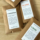 Coffret de 4 cartes parfumées - EXCLU WEB - Boutique We Are ParisCollection We Are Paris