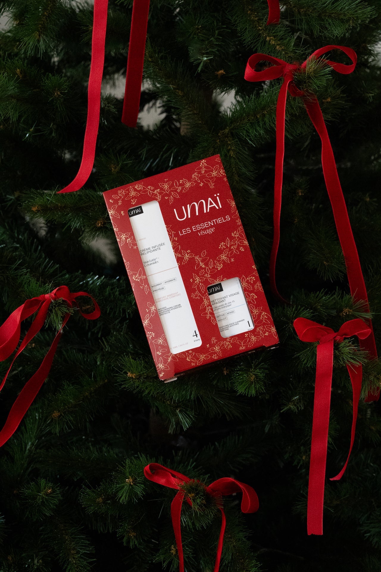 Coffret de Noël Umaï - Les Essentiels Visage - Boutique We Are ParisUmaï