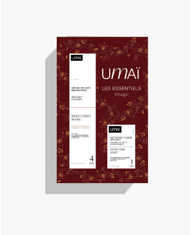 Coffret de Noël Umaï - Les Essentiels Visage - Boutique We Are ParisUmaï