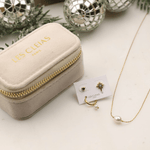 Coffret Éclat Secret – Boîte à bijoux & bijoux dorés - Boutique We Are ParisCoffrets We Are Paris