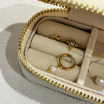 Coffret Éclat Secret – Boîte à bijoux & bijoux dorés - Boutique We Are ParisCoffrets We Are Paris