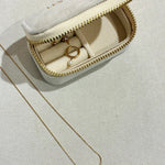 Coffret Éclat Secret – Boîte à bijoux & bijoux dorés - Boutique We Are ParisCoffrets We Are Paris