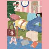 Coffret exclusif – Les 5 mini puzzles Jour Férié - Boutique We Are ParisJour Férié