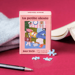 Coffret exclusif – Les 5 mini puzzles Jour Férié - Boutique We Are ParisJour Férié