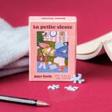 Coffret exclusif – Les 5 mini puzzles Jour Férié - Boutique We Are ParisJour Férié