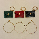 Coffret Rouge Passion – L’Enveloppe Secrète & son Bracelet - Boutique We Are ParisCoffrets We Are Paris