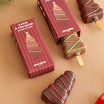 Coffret Trésor Gourmand – Pochette en cuir & douceurs de saison - Boutique We Are ParisCoffrets We Are Paris