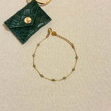 Coffret Vert Enchanté – L’Enveloppe Secrète & son Bracelet - Boutique We Are ParisCoffrets We Are Paris